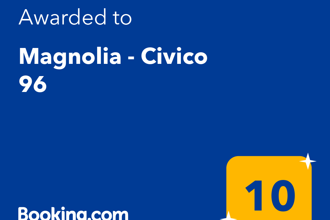 Digital-Award BOOKING CIVICO 96